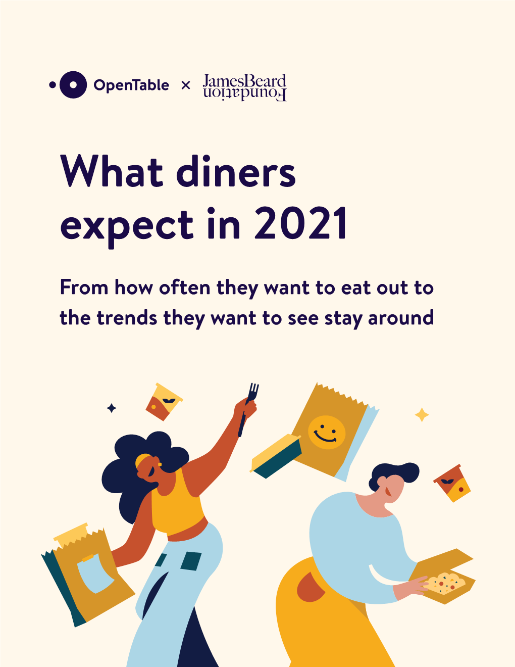 What Diners Expect in 2021