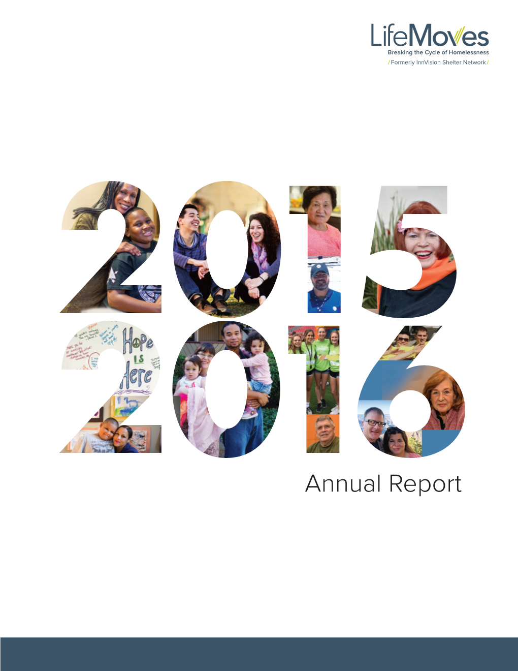 Annual Report from Our CEO