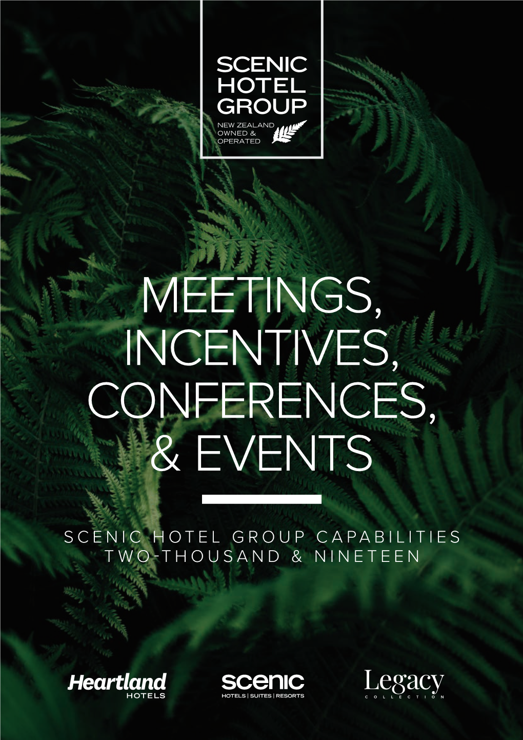 Meetings, Incentives, Conferences, & Events