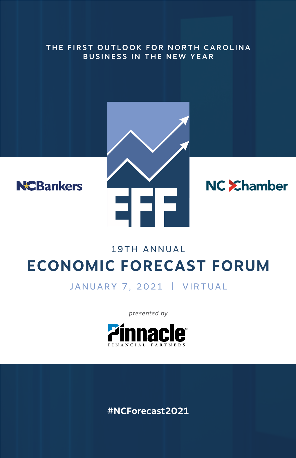 Economic Forecast Forum January 7, 2021 | Virtual