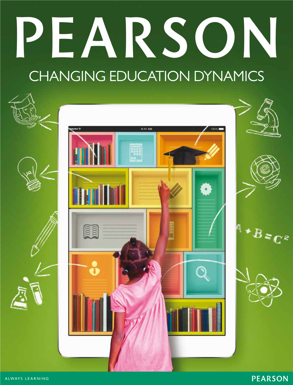 CHANGING EDUCATION DYNAMICS an Offline Digital Solution to Enhance Learning