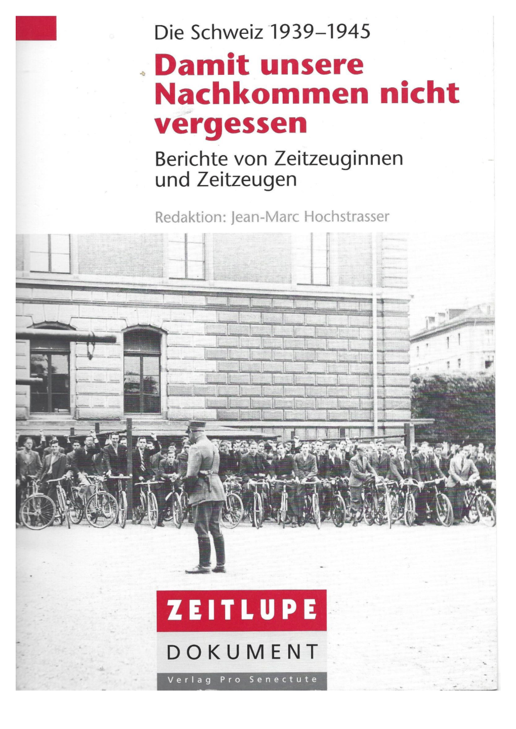 Die Schweiz 1939-1945.Pdf