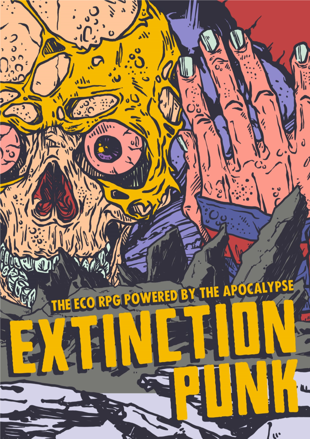 Extinction-Punk Playbook 0.1.1.Pdf