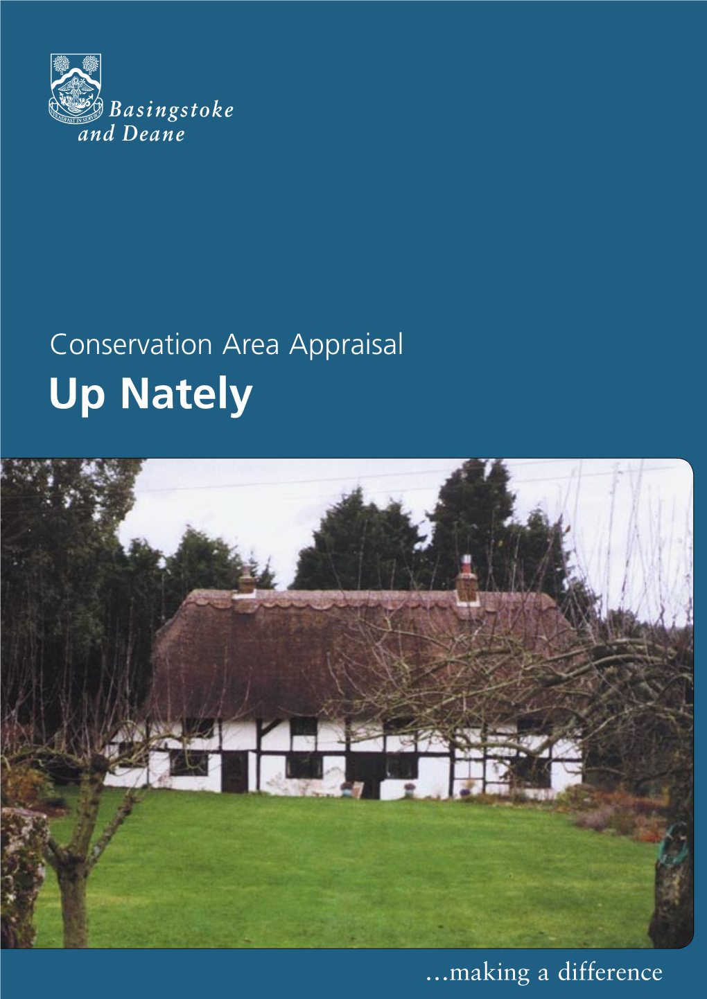 Up Nately Conservation Area Appraisal