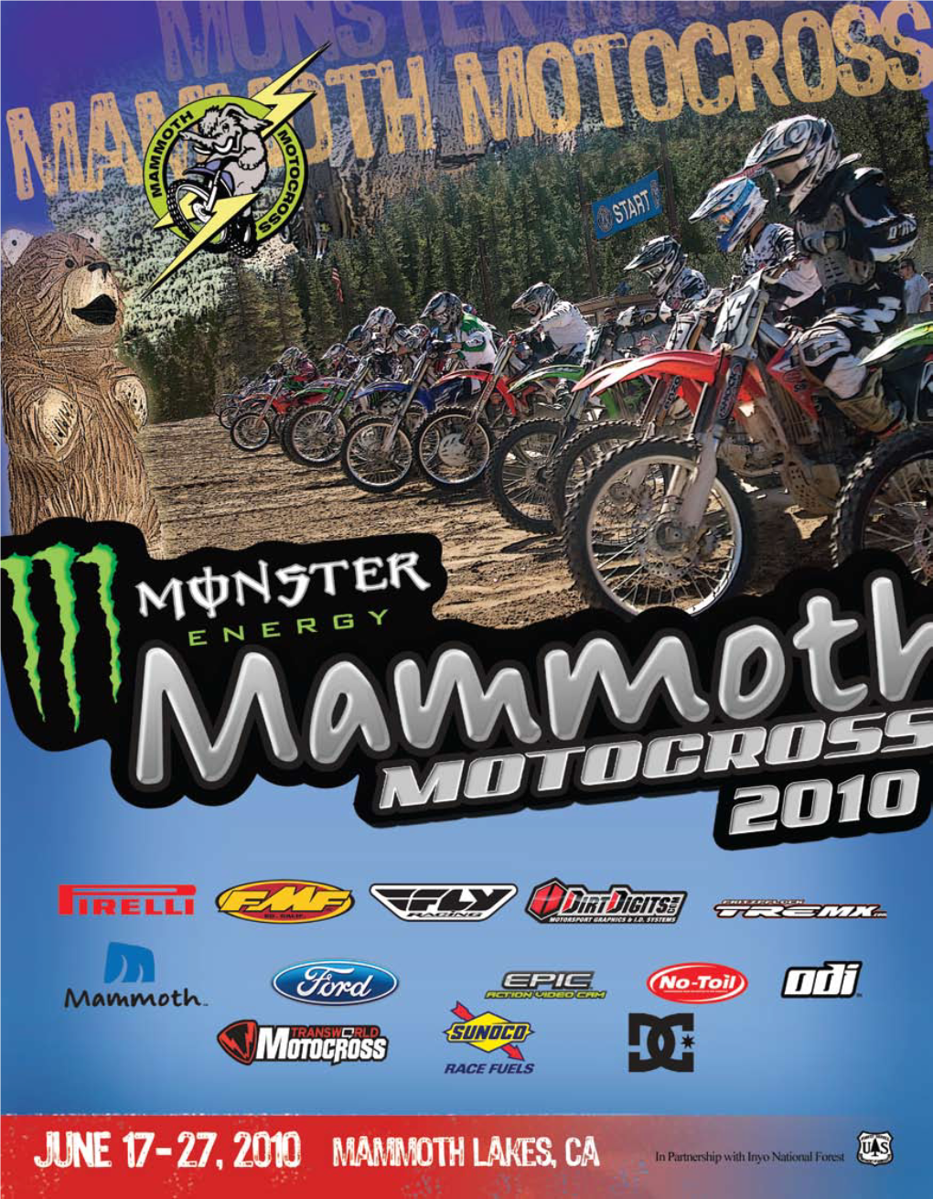 Mammothmoto 2010.Pdf