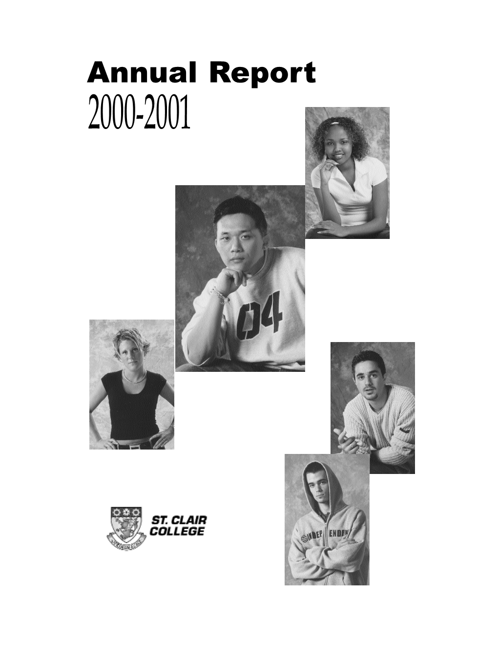 Annual Report 2000-2001 PROGRESS THROUGH PERFORMANCE