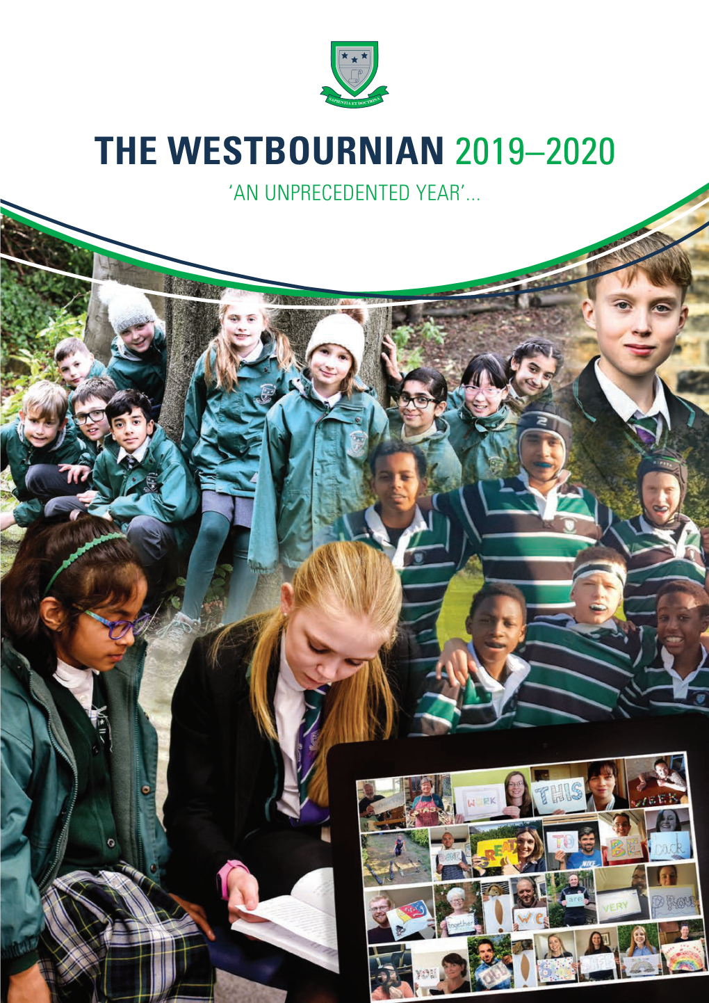 The Westbournian 2019–2020 ‘An Unprecedented Year’