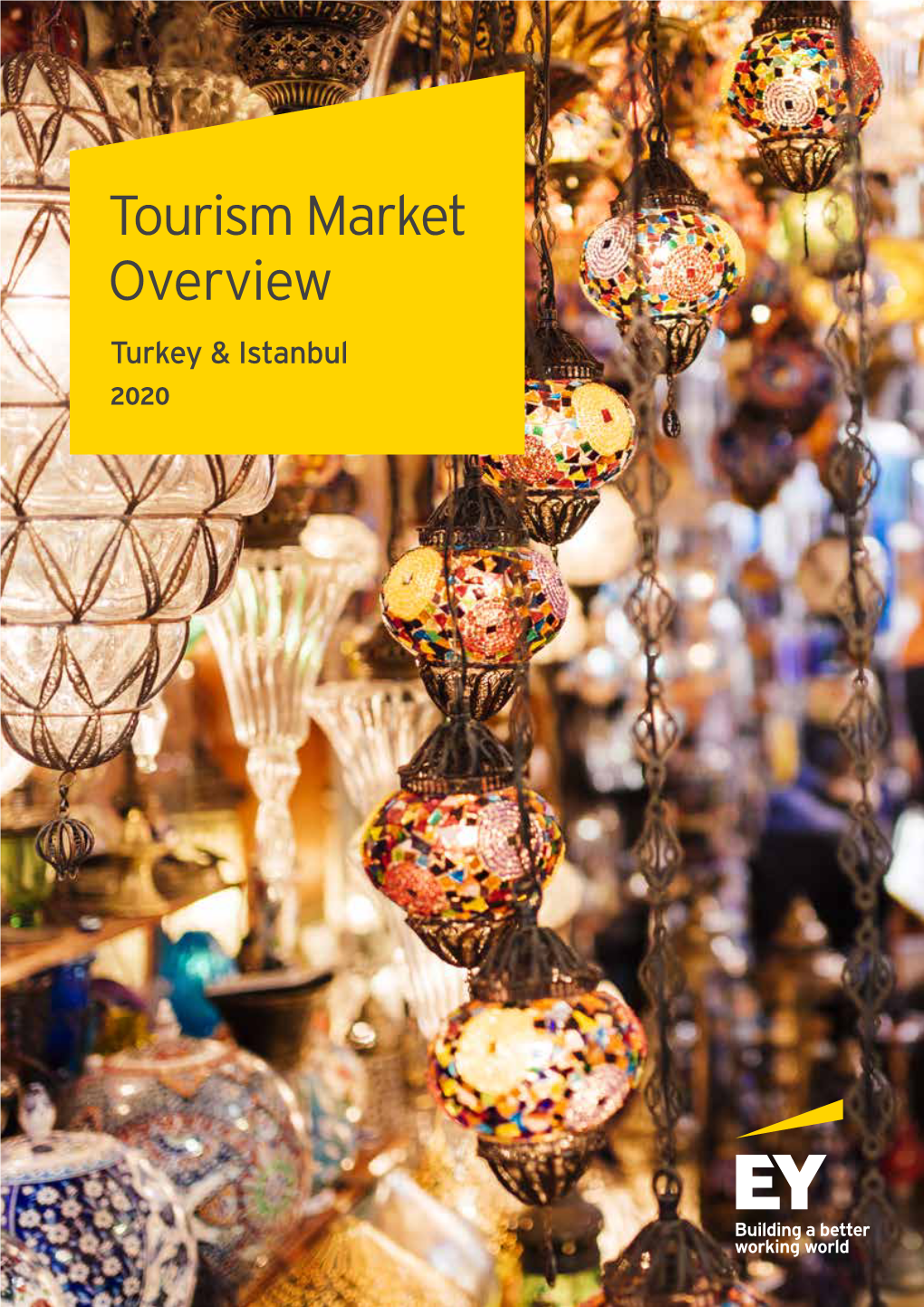 Tourism Market Overview 2020