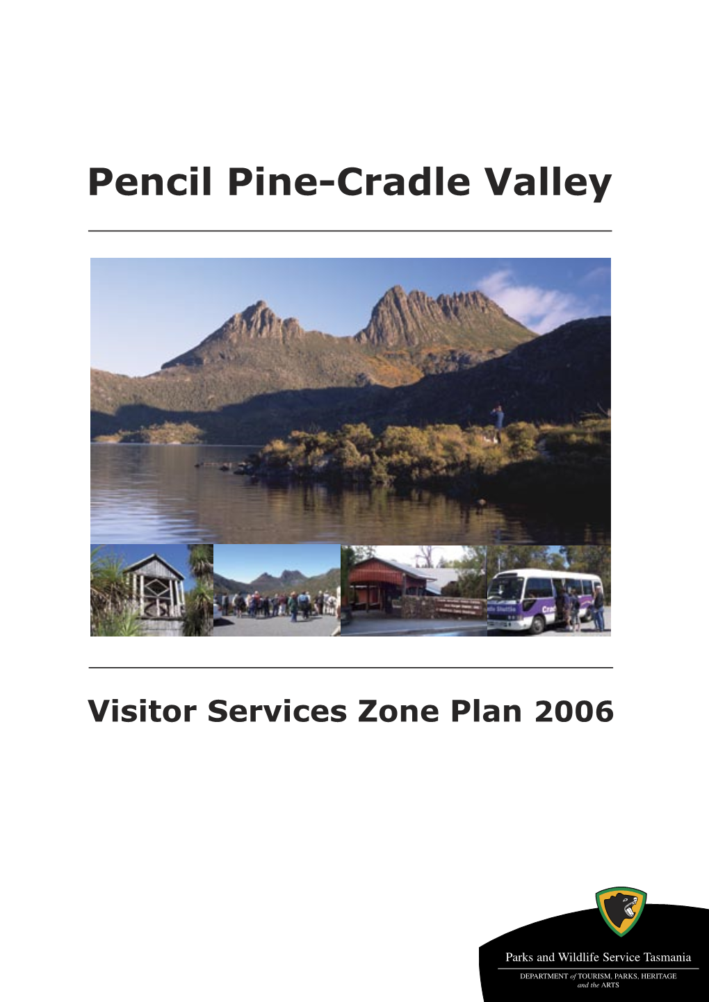 Pencil Pine-Cradle Valley
