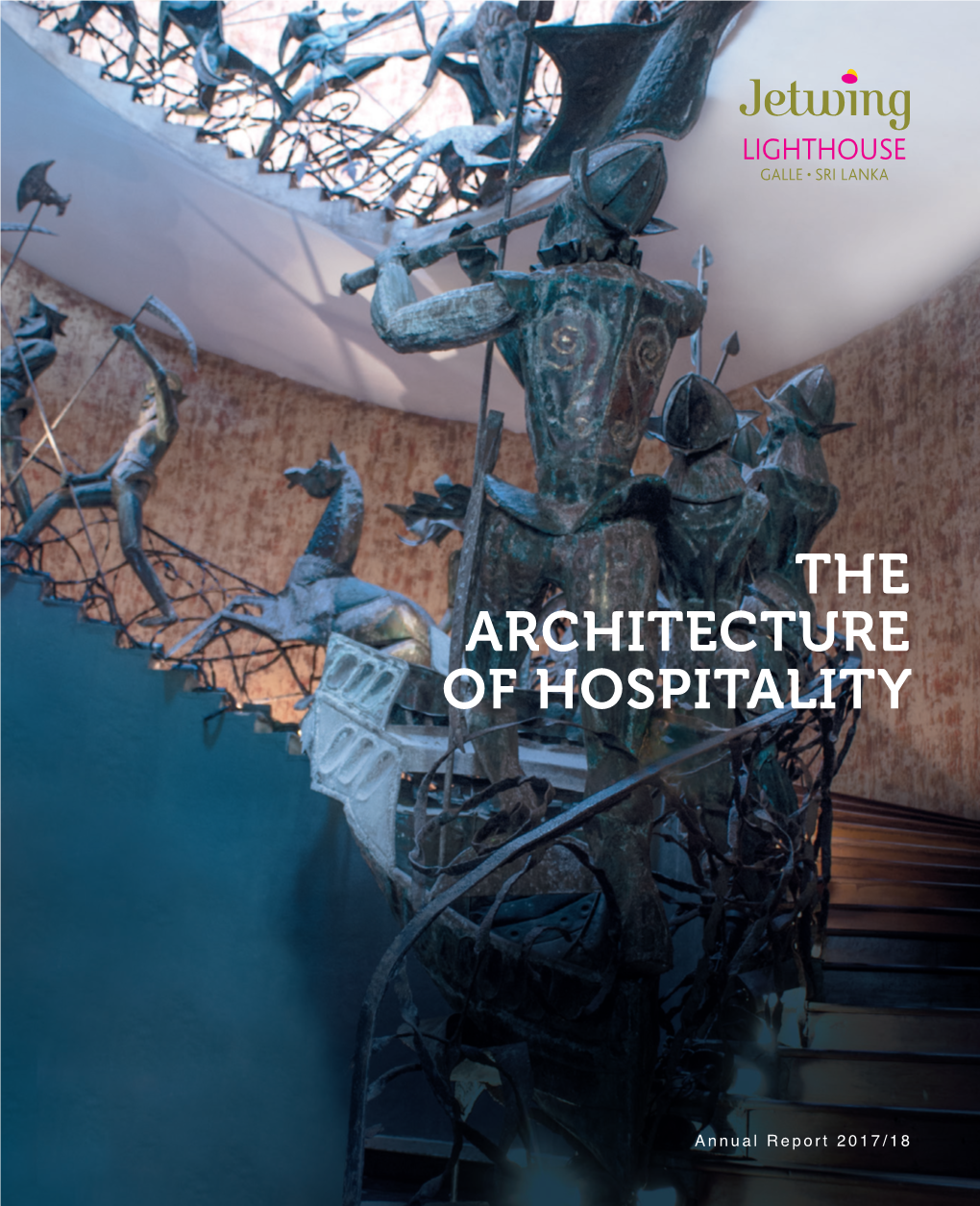 The Architecture of Hospitality