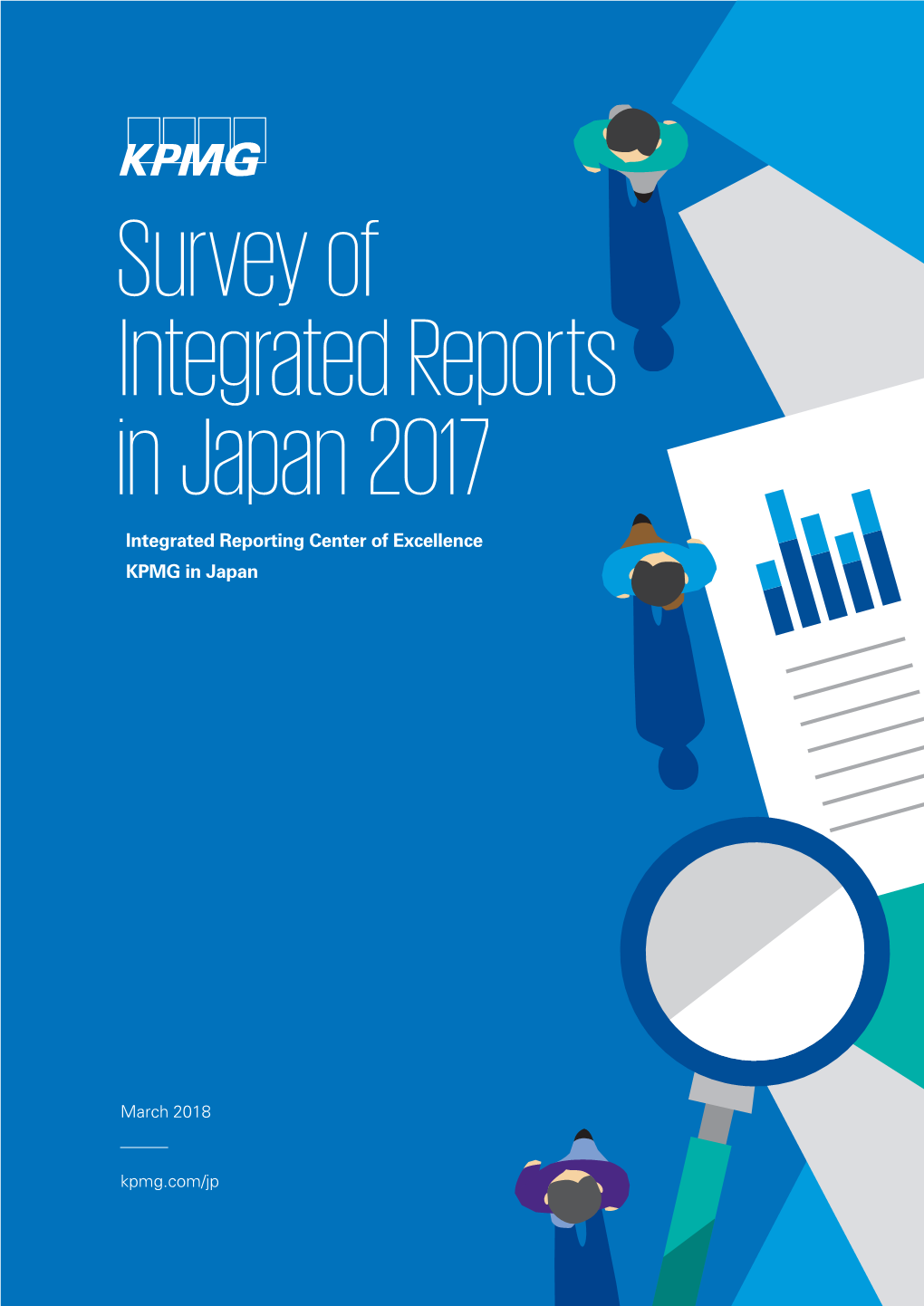 Survey of Integrated Reports in Japan 2017