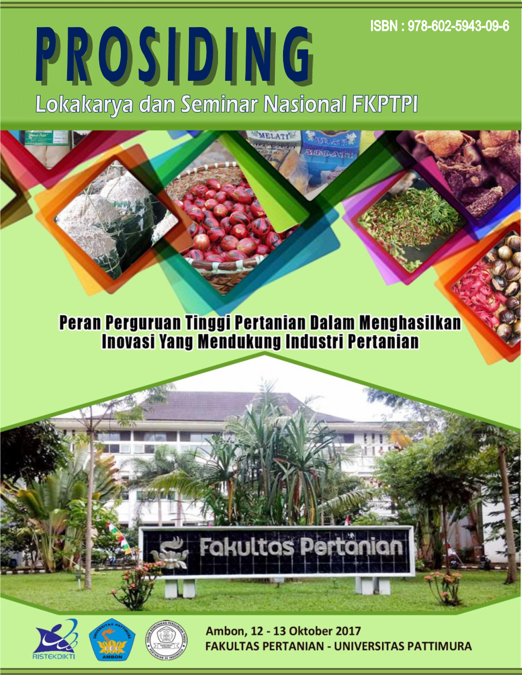 Lokakarya Dan Seminar Nasional Fkptpi