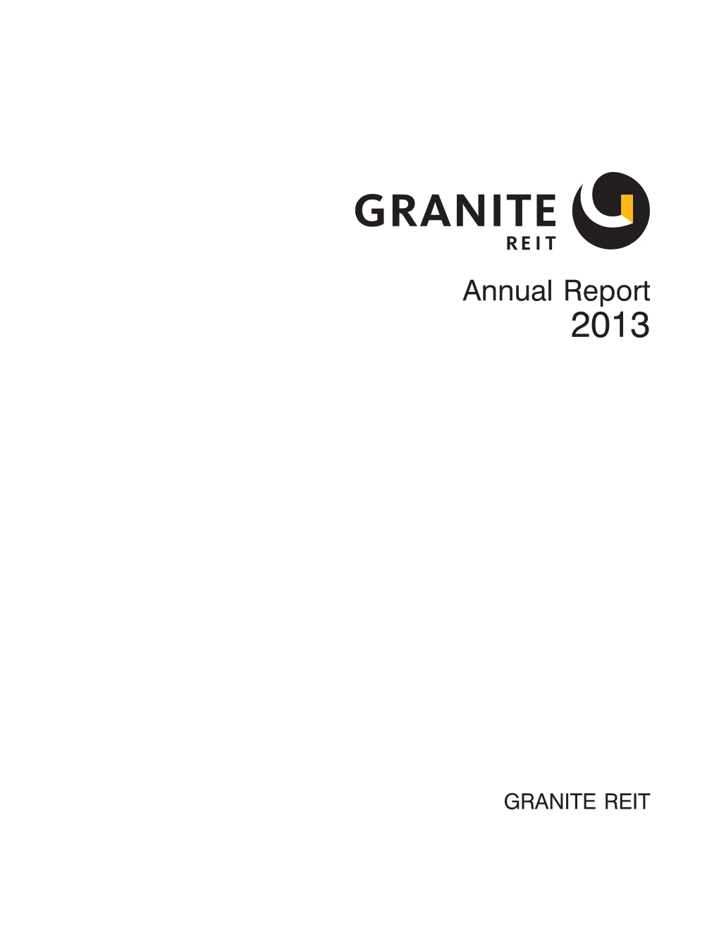 REIT Information 25FEB201320200552