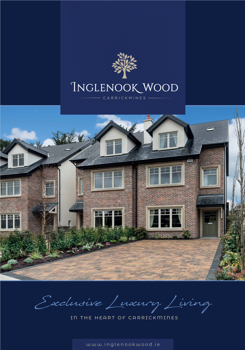 Exclusive Luxury Living in the HEART of CARRICKMINES