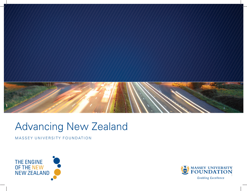 130680 Advancing NZ Campaign Booklet.Indd