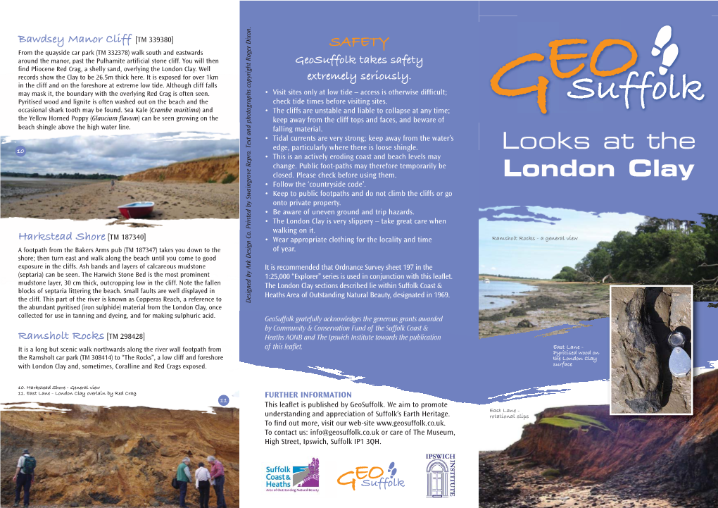 Geo London Clay Geo Dunwich