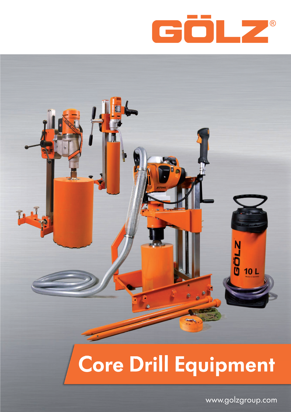 Core Drill Equipment