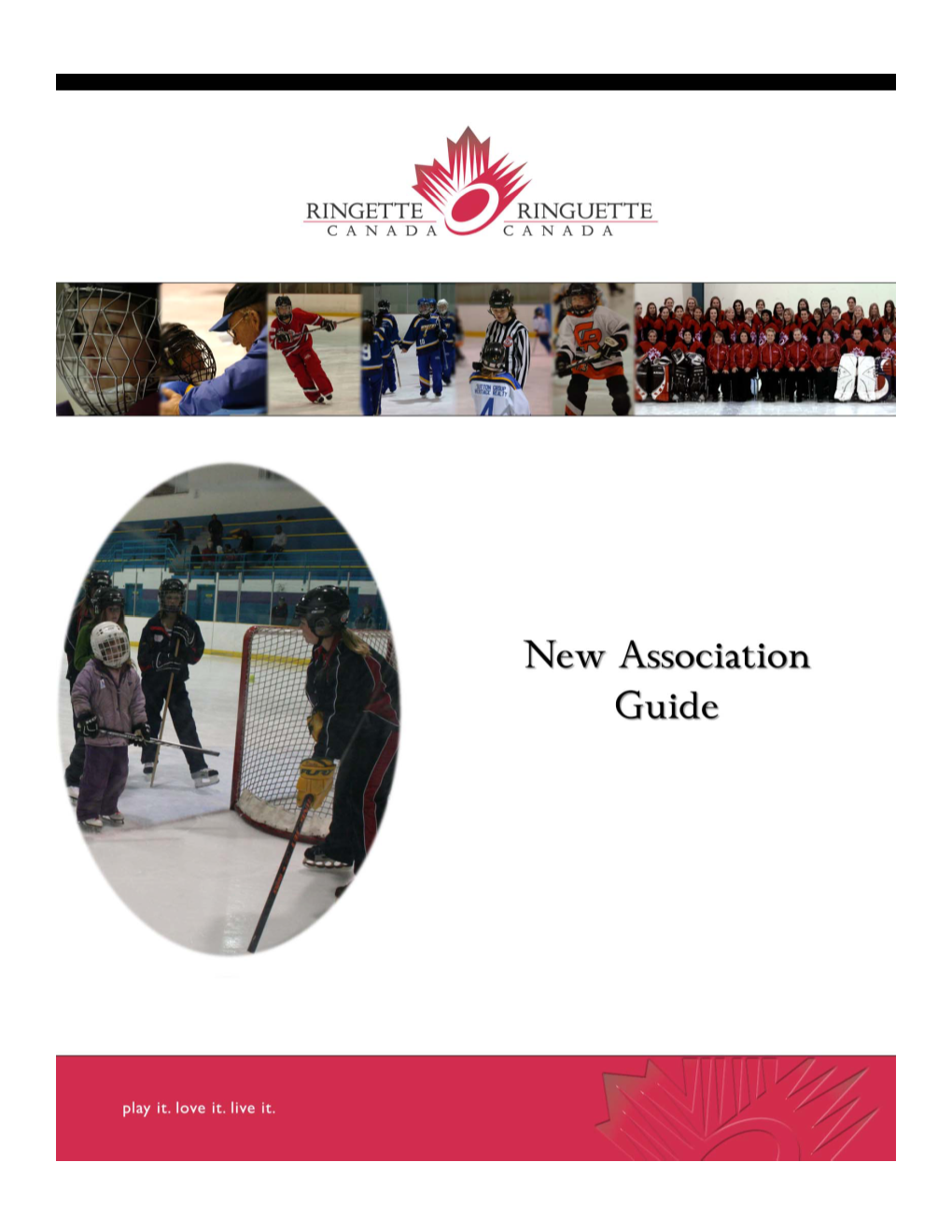 How to Start a New Ringette Association
