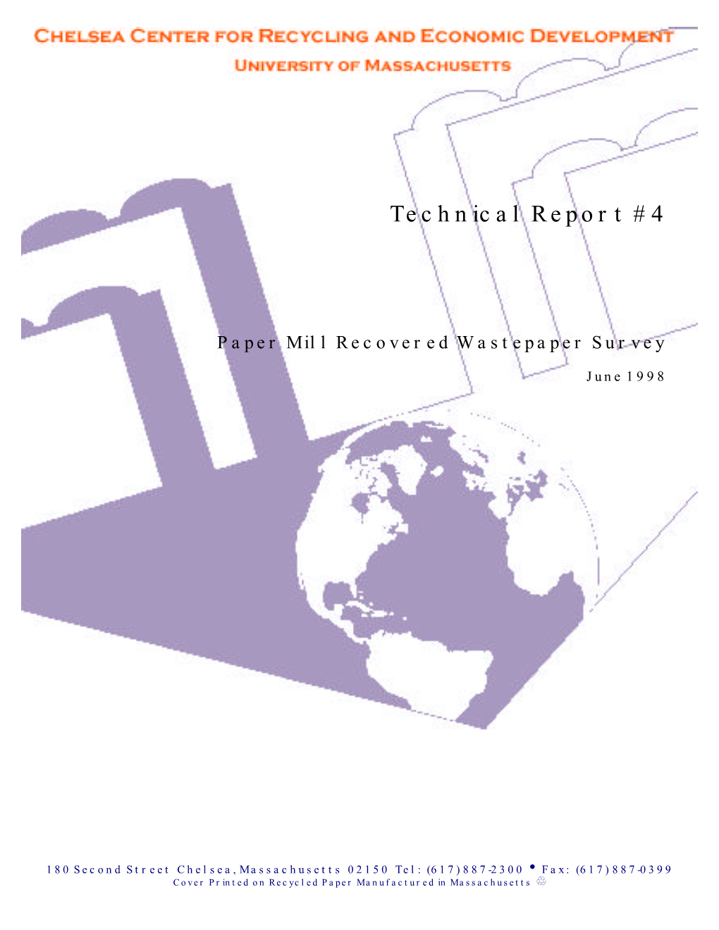 Technical Report #4