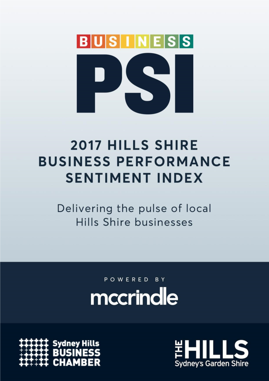 Hills Shire Performance Sentiment Index