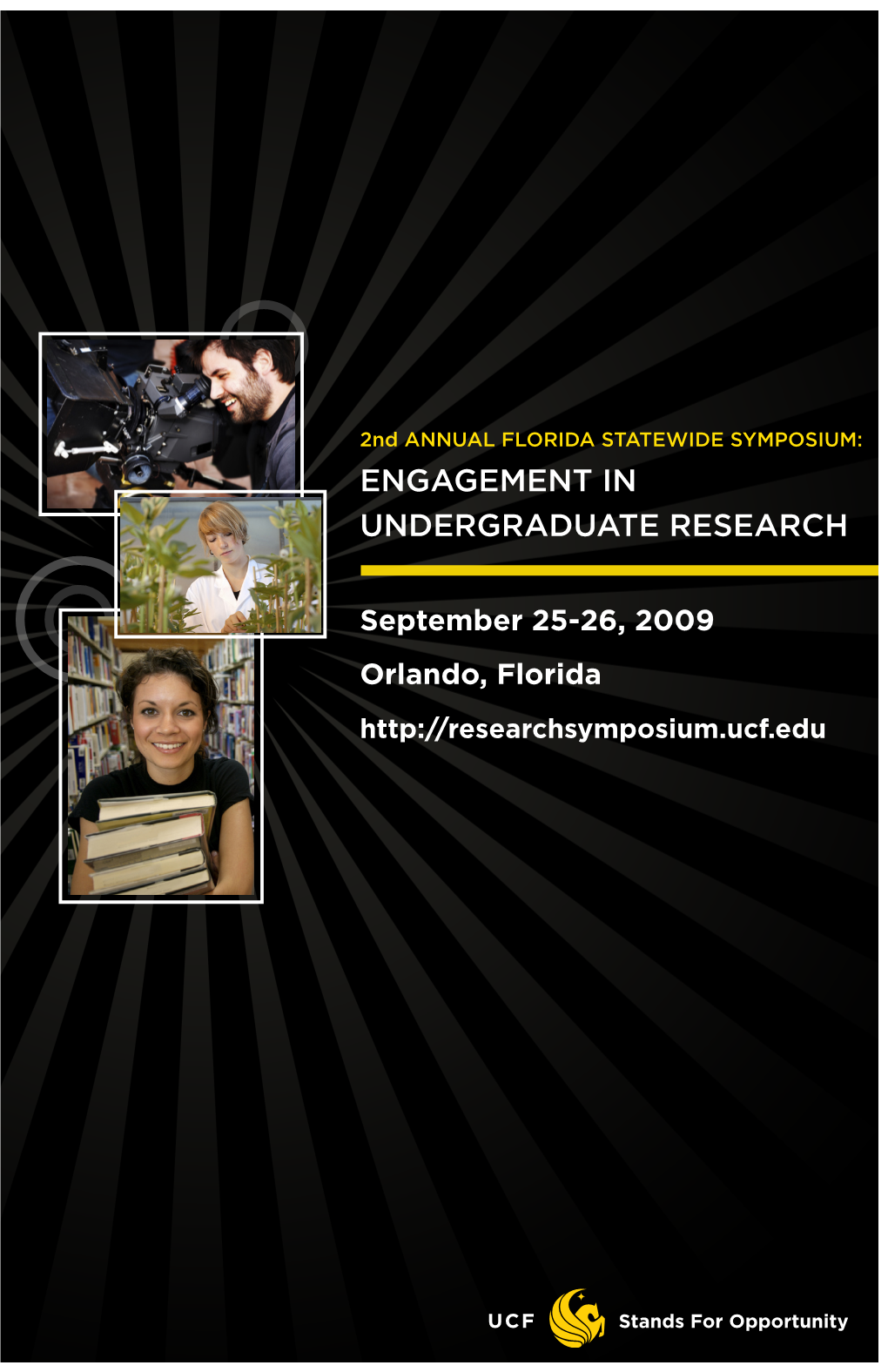 Engagement in Undergraduate Research