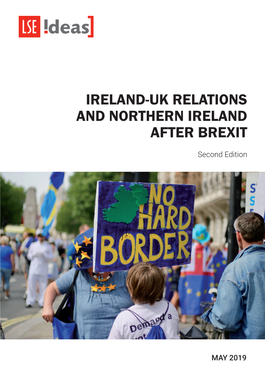 Ireland-UK Relations and Northern Ireland After Brexit