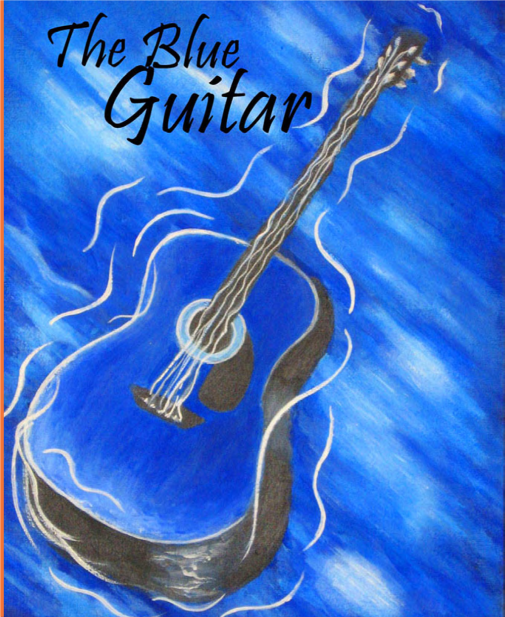 75 a Call to Writers for the Blue Guitar