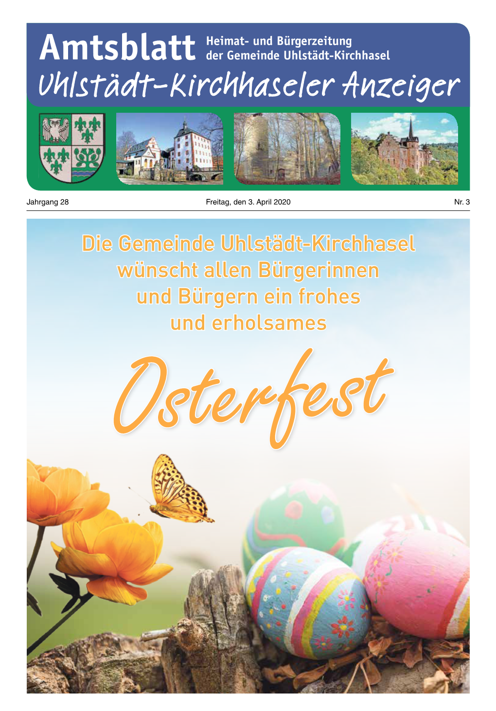 Amtsblatt 03/2020