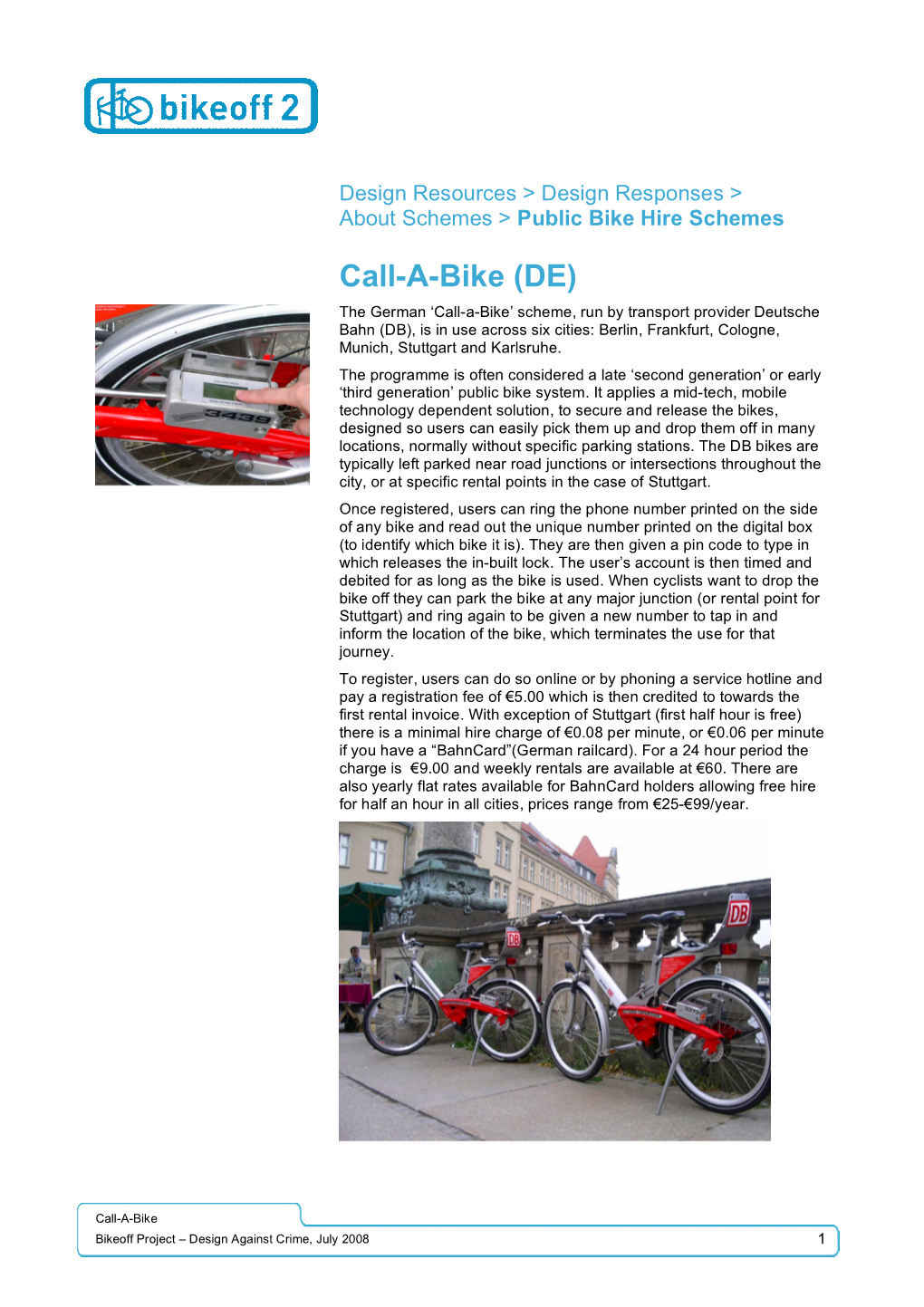 Call-A-Bike (DE)