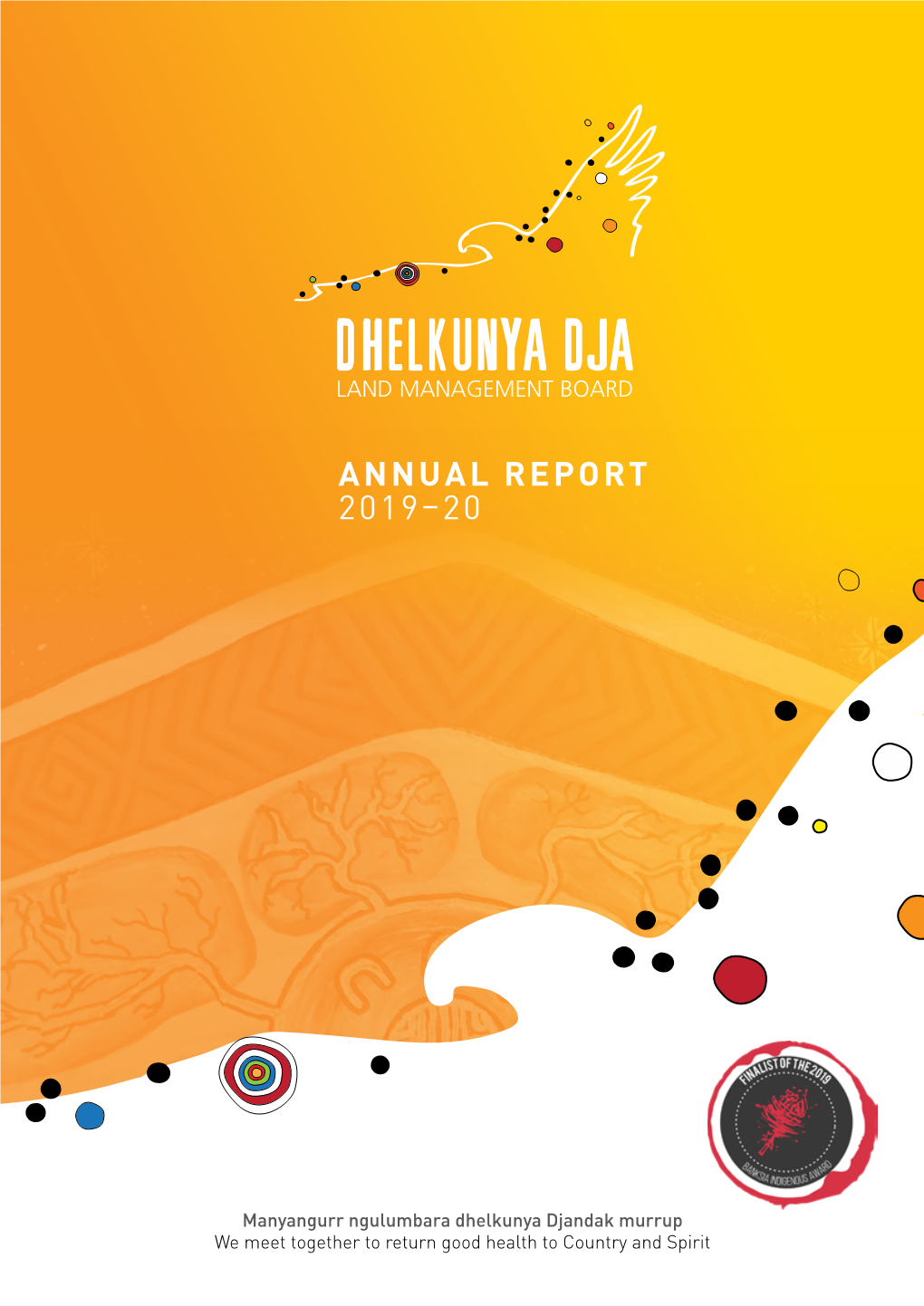 Annual Report 2019–20