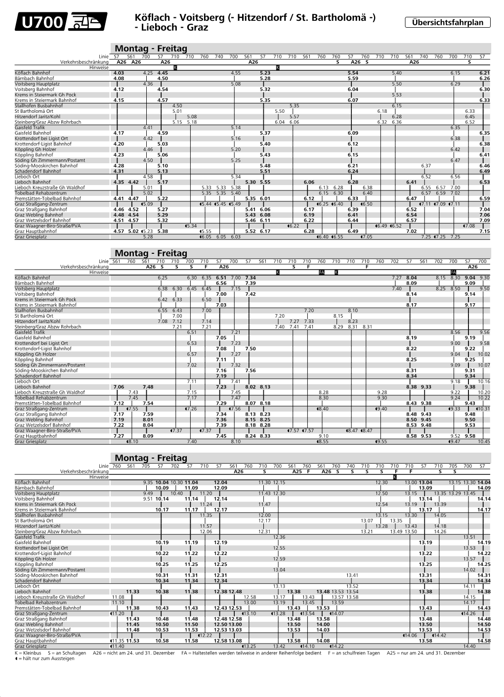 Busfahrplan Verbundlinie Voitsberg Köfl[...]