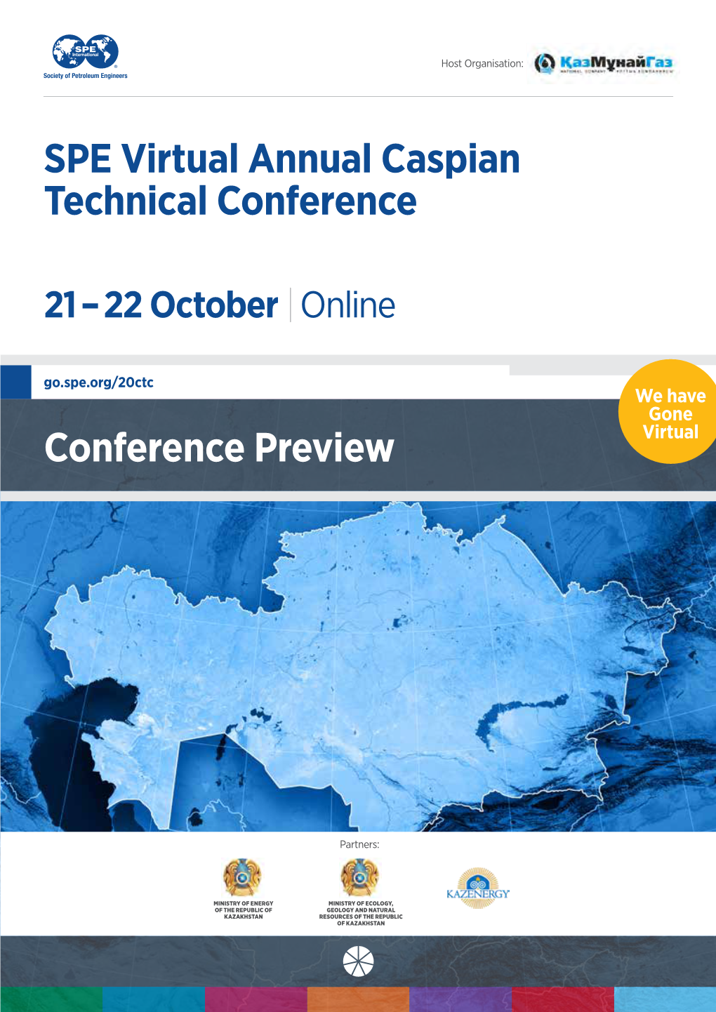 SPE Virtual Annual Caspian Technical Conference Conference Preview