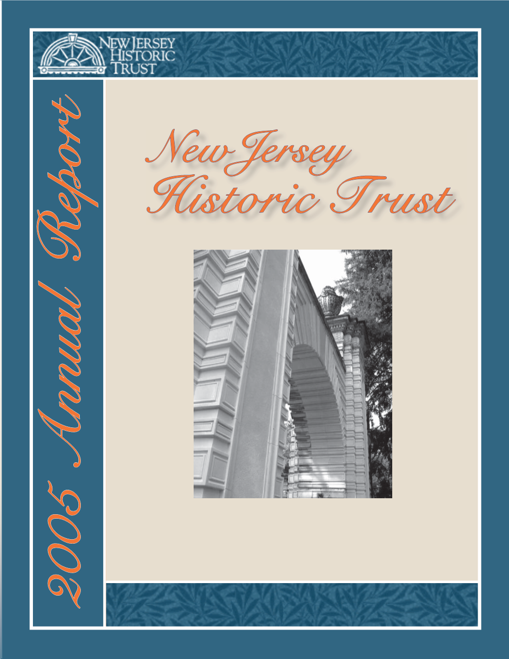 Historic Trust Annual 06.Indd