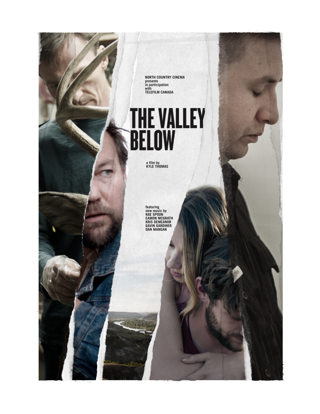 The Valley Below Press Info Sheet