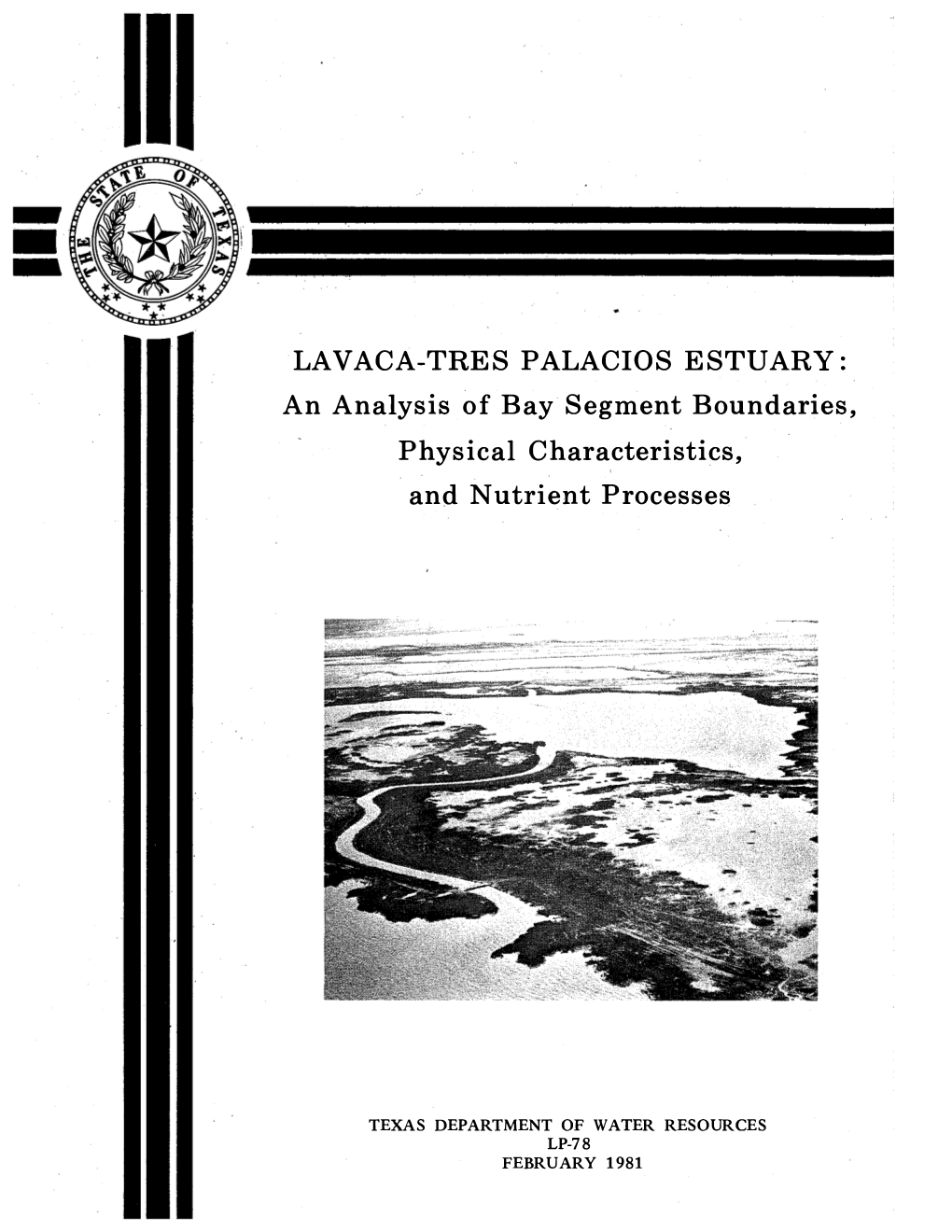 Lavaca-Tres Palacios Estuary