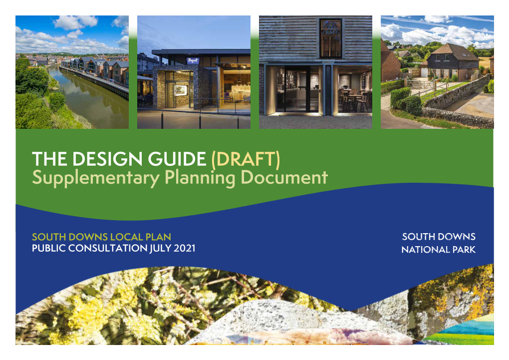 THE DESIGN GUIDE Supplementary Planning Document