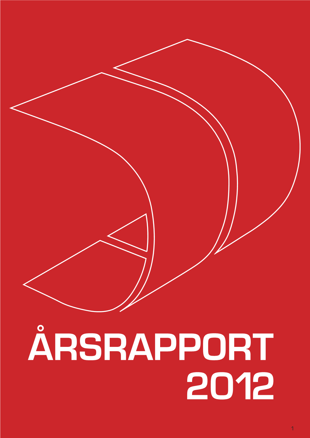 Årsrapport 2012