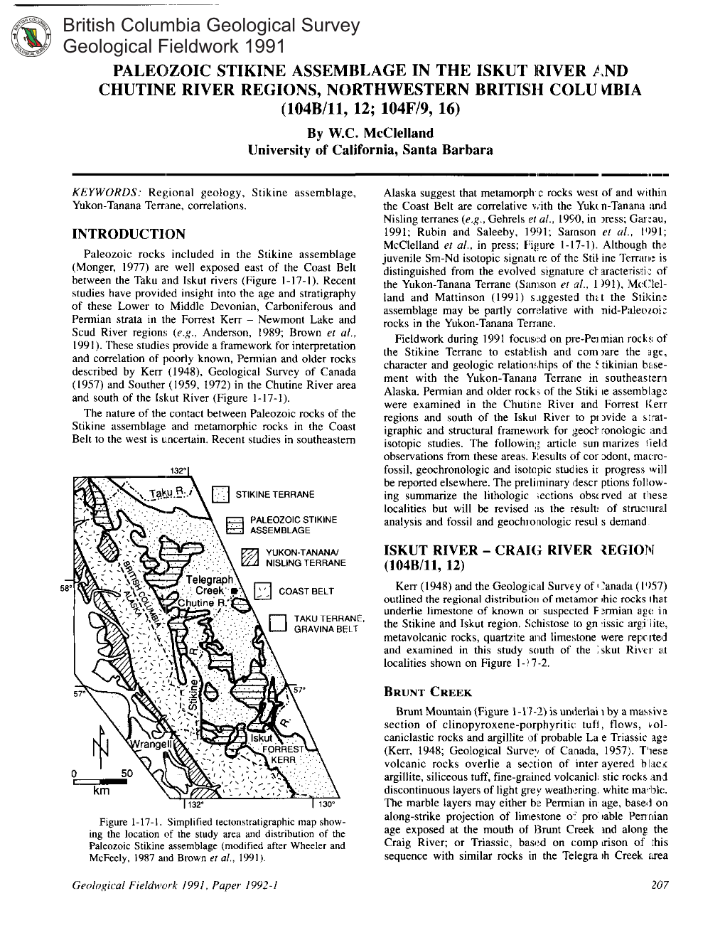 BCGS P1992-01-17 Mcclelland.Pdf