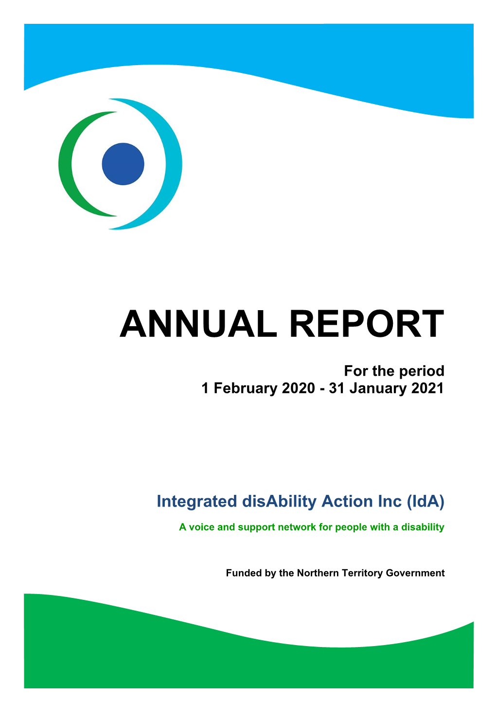 Annual Report 2021