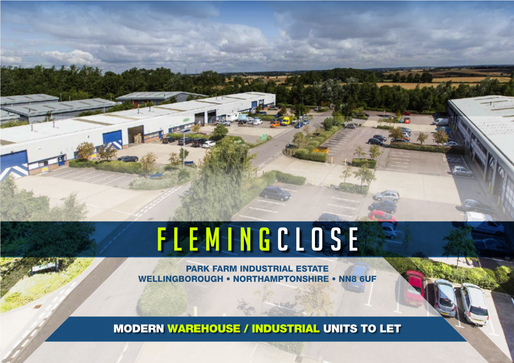 FLEMING CLOSE SINCLAIR DRIVE 16 15 13 14 12 11 UNIT 9 AVAILABILITY the Sitetotalsapproximately2hectares(4.94Acres)