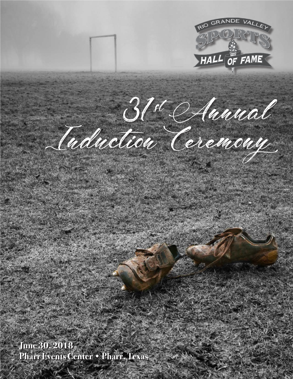 31St Annual Induction Ceremony