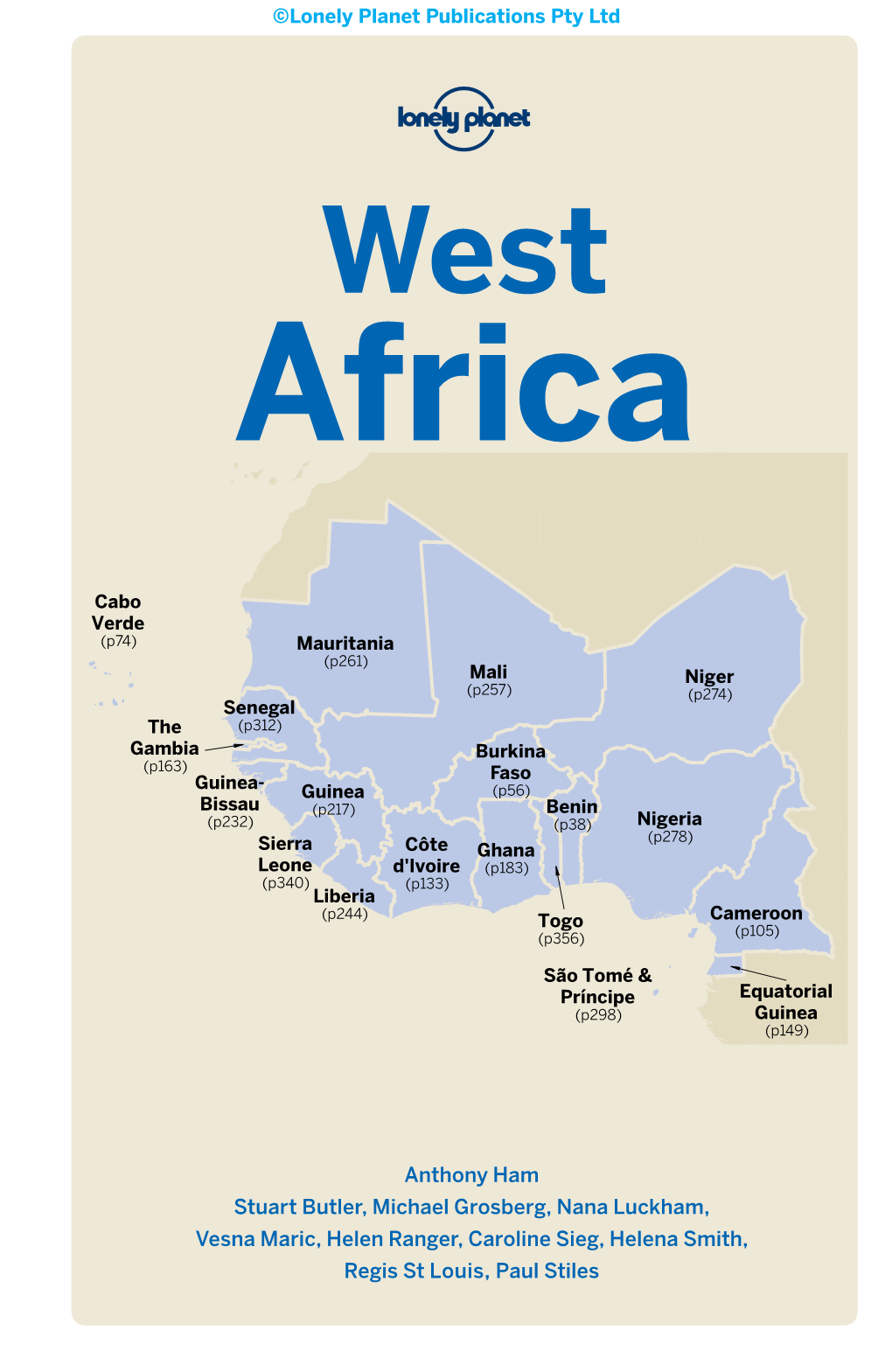 West-Africa-9-Contents.Pdf