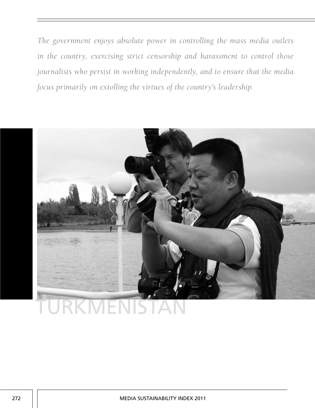 Media-Sustainability-Index-Europe-Eurasia-2011-Turkmenistan.Pdf