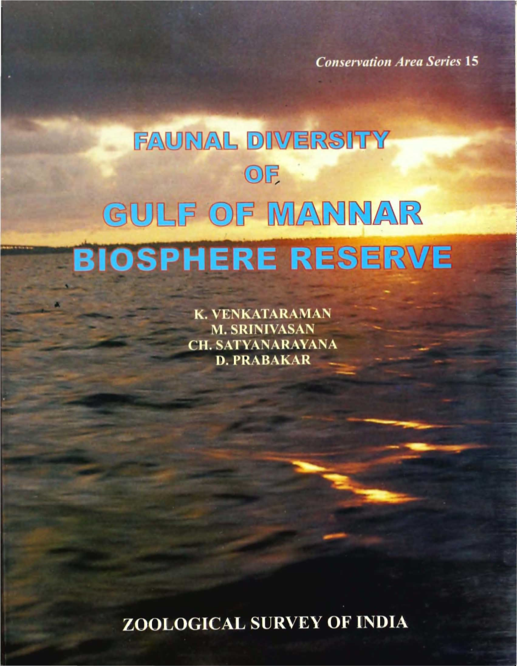 Gulf of Mannar Biosphere Reserve