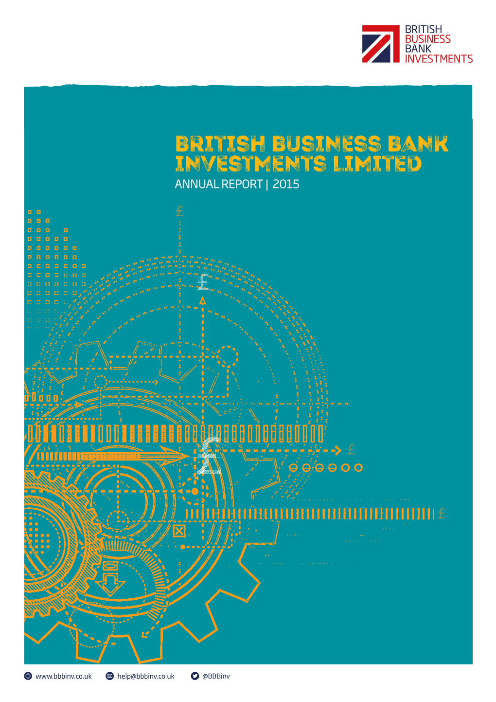 British Business Bank Investments Limited Annual Report | 2015