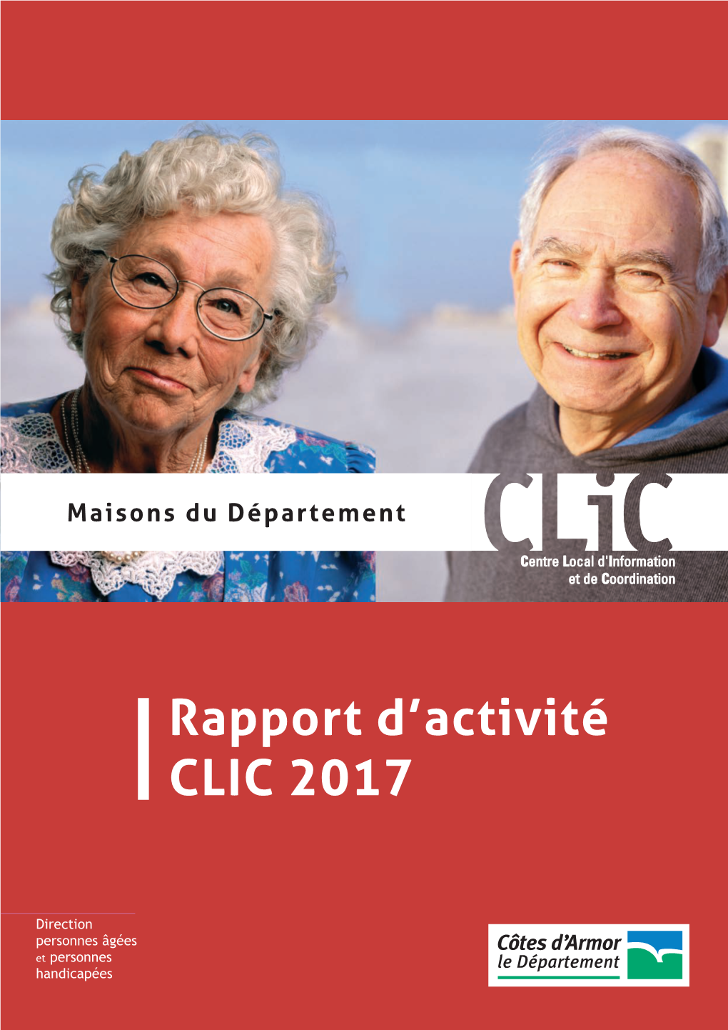 Rapport D'activité CLIC 2017