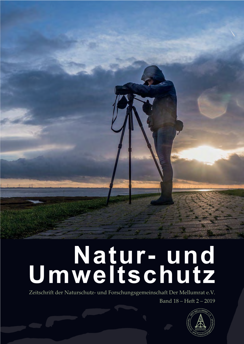 Zeitschrift „Natur- Und Umweltschutz“ Heft 2/2019