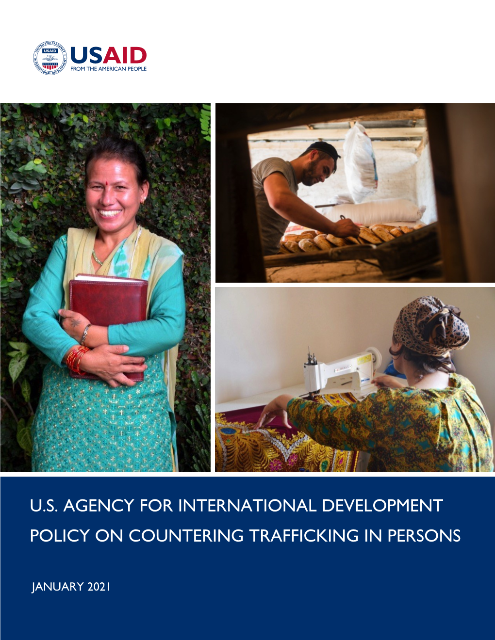 Counter Trafficking in Persons Policy
