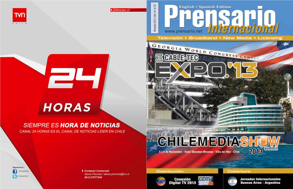 PDF SCTE Chile Media Show 13