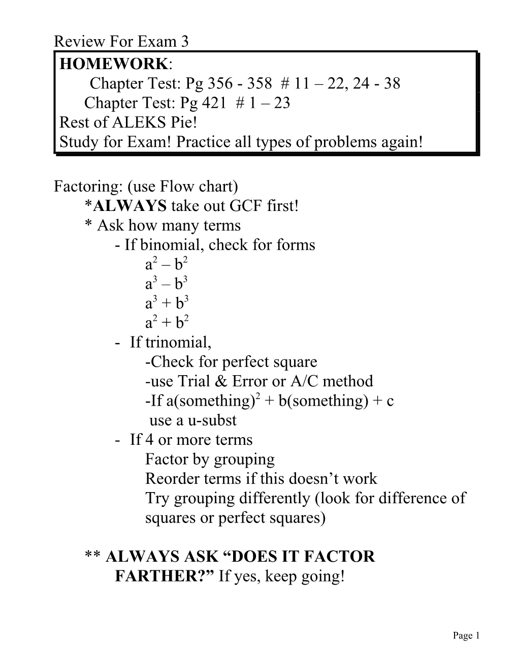 In Mathematics, a Collection of Elements S Called a Set